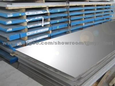 X2CrTi12 Stainless Steel Plate