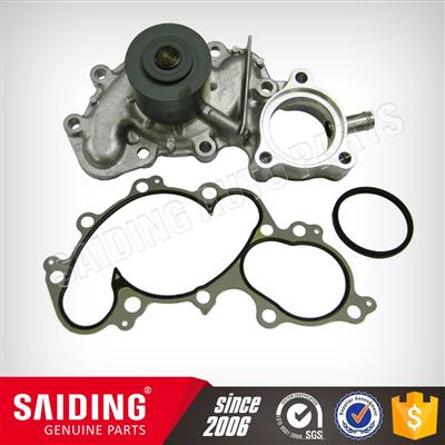 16100-69398 auto parts Engine Parts Water Pump Prices For Toyota HILUX VZN17#