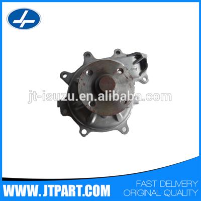 8-97363478-0 for 4HK1 genuine parts air cooler water pump