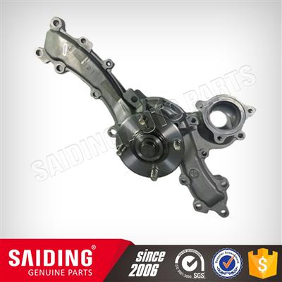 16100-39405 Toyota spare parts Engine Parts Used Water Machine And Water Pump For Toyota Prado GRJ120