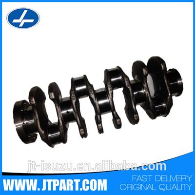 Genuine 8976030040 Crankshaft for engin parts