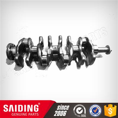 TOYOTA COROLLA/AXIO/AVENSIS/AURIS crankshaft 13401-0T060