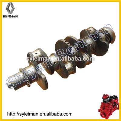 High Performance Crankshaft Casting Forging 3974539