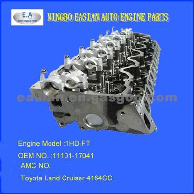 Toyota 1HD-FT Cylinder Head OE:11101-17041