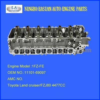 Toyota 1FZ-FE Cylinder Head OE :11101-69097