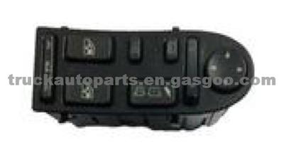 Man Truck AC Control Panel Switch OE:81258067045,81258067076,81258067098,81258067074,81258067087