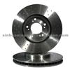 Brake Disc Brake Rotors 43512-12710 For TOYOTA COROLLA SUBARU