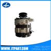 Genuine 8-98089063-0 car Alternator