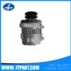 Genuine Ex200-1 24V 30A 1-81200-365-0 Alternator