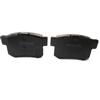 Friendly Brake Pad Material D537 GDB1063 21719 For Car