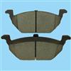 
Hot sale D768 Ceramic Brake Pad 1J0698151A Car Brake Pad Auto Part
