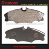 disc brake pad manufacturers 21723 425268 GDB1193 21722