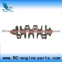 ISUZU 4JJ1 Crankshaft OEM NO.8973888284 For D-MAX Engine