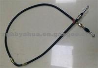 3811660M91 HAND BRAKE CABLE