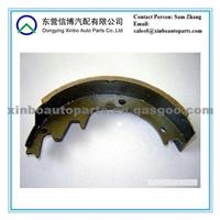 S682-1467,MITSUBISHI、NISSAN BRAKE SHOE, OEMMB162427