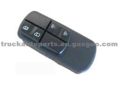 Mercedes-Benz Truck Control Panel Switch OE:0015452013