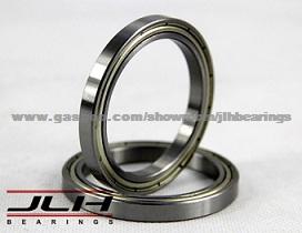 Thin-Wall Deep Groove Ball Bearing