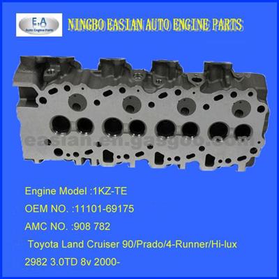 Toyota 1KZ-TE Cylinder Head OE:11101-69175 AMC :908 782