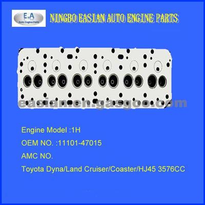 Toyota 1H Cylinder Head OE:11101-47015