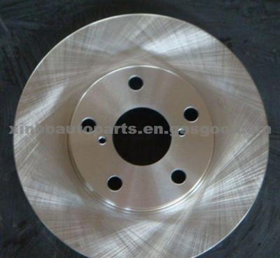 Auto Parts Brake Disc 43512-42030 For Toyota Crown JZS155