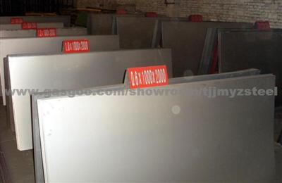 SUS420J2 Stainless Plate SUS420J1 Stainless Plate SUS410S Stainless Plate SUS409L Stainless Plate