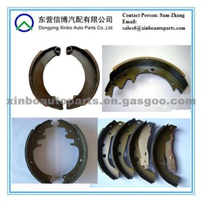 Brake Shoe Set For NISSAN MB162427