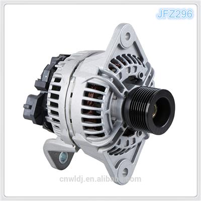 OEM: 0124555009,LESTER: 1259 JFZ296 28V 80A volvl truck alternator