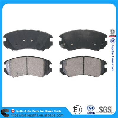 Auto Spare Parts Car Accessories Ceramic Brake Pads D924 GDB3352 23891