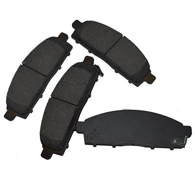 Front Brake Pads For Toyota Hiace D2027 A-135K FDB318