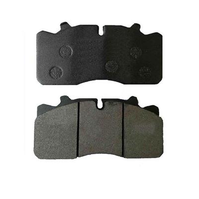High Quality Auto Spare Parts Truck Brake Pad for WVA29011