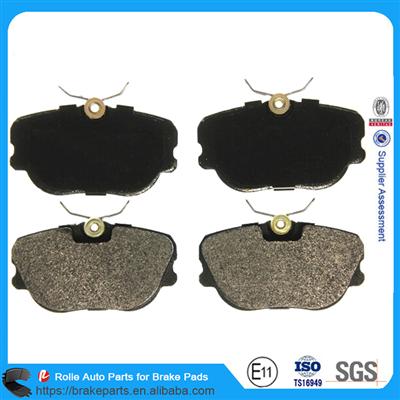 Environmental Protection Rolie Brake Pad D493 21172