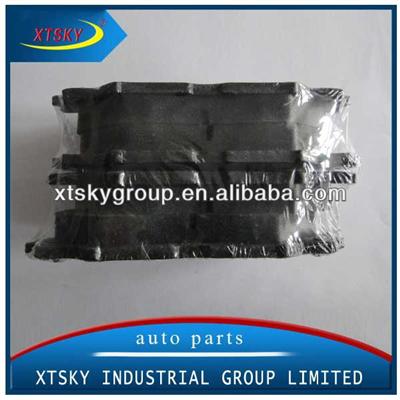 XTSKY High performance Brake pads FMSI D1210-8330