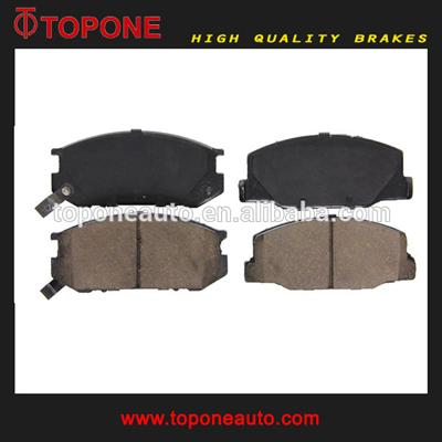 Factory Price Brake Pad D527 GDB1190 0446528150 For TOYOTA Brake Pads