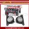 30W 4 Inch Round Fog Light For Wrangler 10th Anniversary Guard Jeep JK - img1