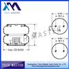 OEMW01-358-6947 double Convoluted Industrial air spring for Truck Firestone air bellows spring