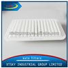 
XTSKY Best Eco Air Filter manufacturer 17801-22020
