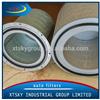 China supplier high performance auto air filter factory 8N-2556