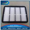 Made in China auto pp air filter MR266849