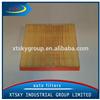 Good quality auto pu air filter 04861480AA made in China