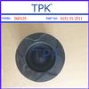 PC400-5 engine parts, Piston, WA450-3, S6D125 piston, 6151-31-2511