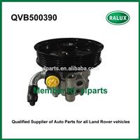 
QVB500390 High quality power steering pump LR aftermarket parts Discovery 3 2005-2009 Range-Rover Sport 2005-2009
