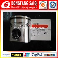 
High Performance Shiyan 6BT Steel Forged Piston 3957797/3957795
