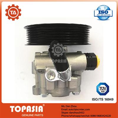 TOPASIA POWER STEERING PUMP USED FOR TOYOTA NEW VIGO OEM:44310-0K130