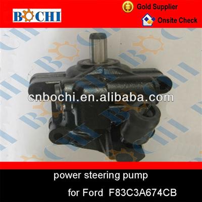 Chinese make auto power steering pump XS8C3A674AAAM