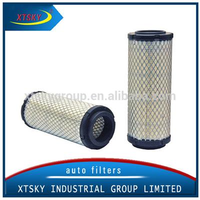 China supplier high performance auto oil filter factory AF25551