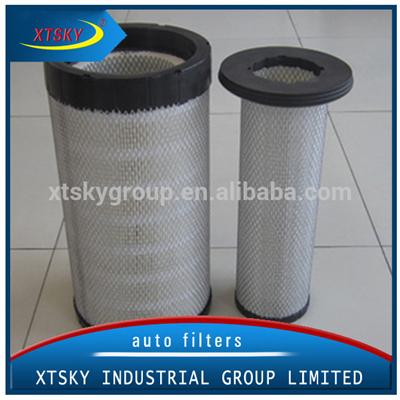 China supplier high performance auto air filter factory AF25962