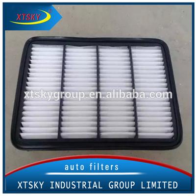 Made in China auto pp air filter MR266849