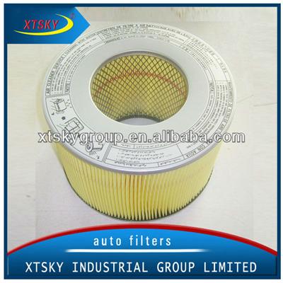 XTSKY Net Air Intake Modified Car Air Filter 17801-54180