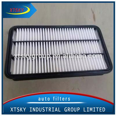 Made in China auto pp air filter 17801-74060