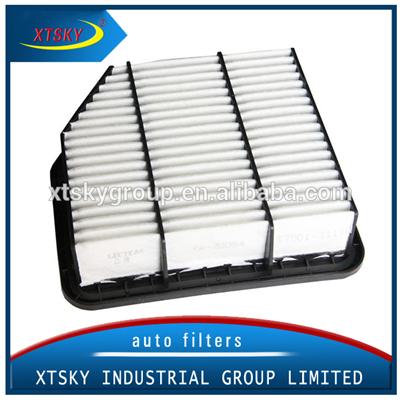 XTSKY high quality good price auto air filter17801-31110